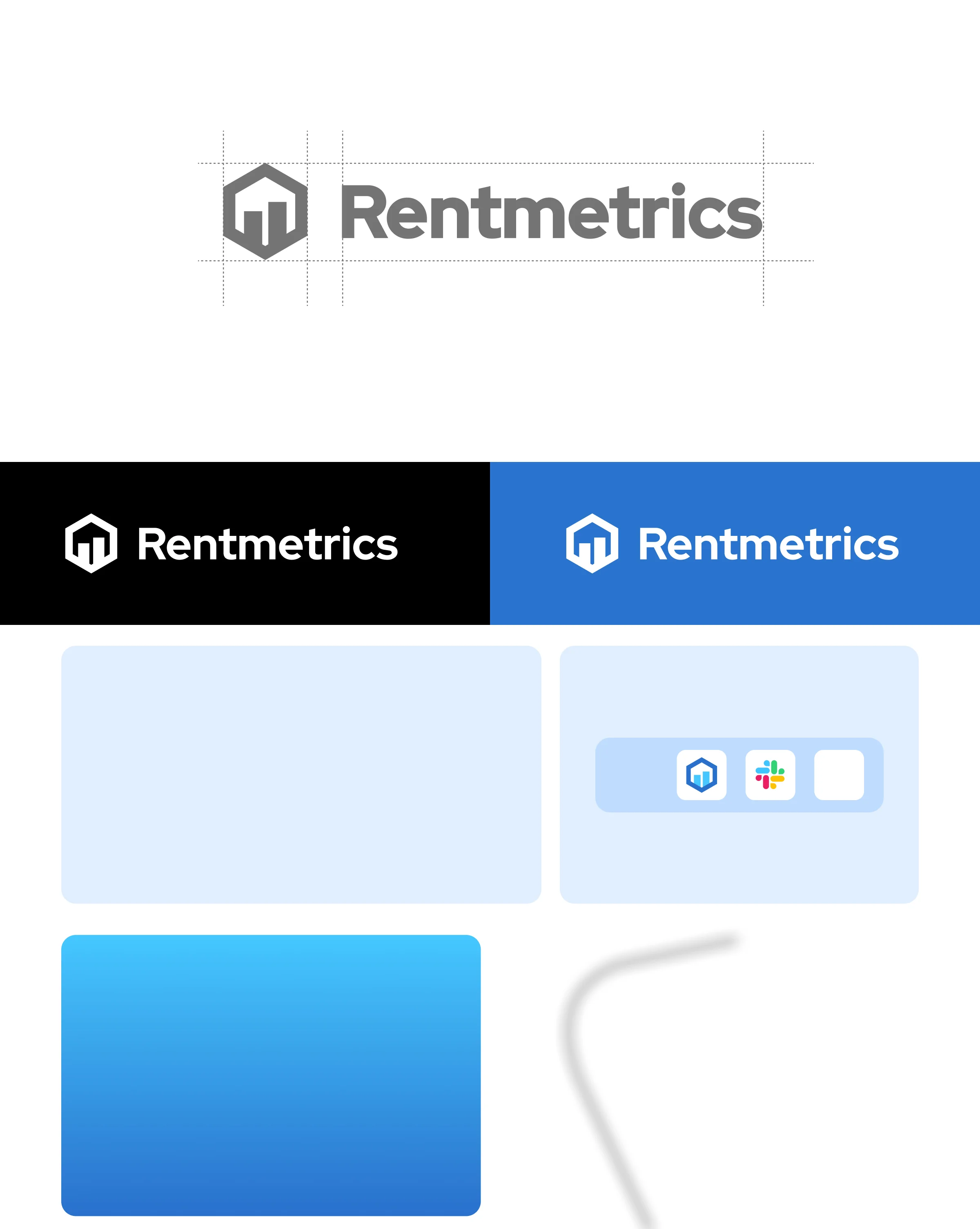 RENTMETRICS – REAL ESTATE SAAS WEBSITE & DASHBOARD