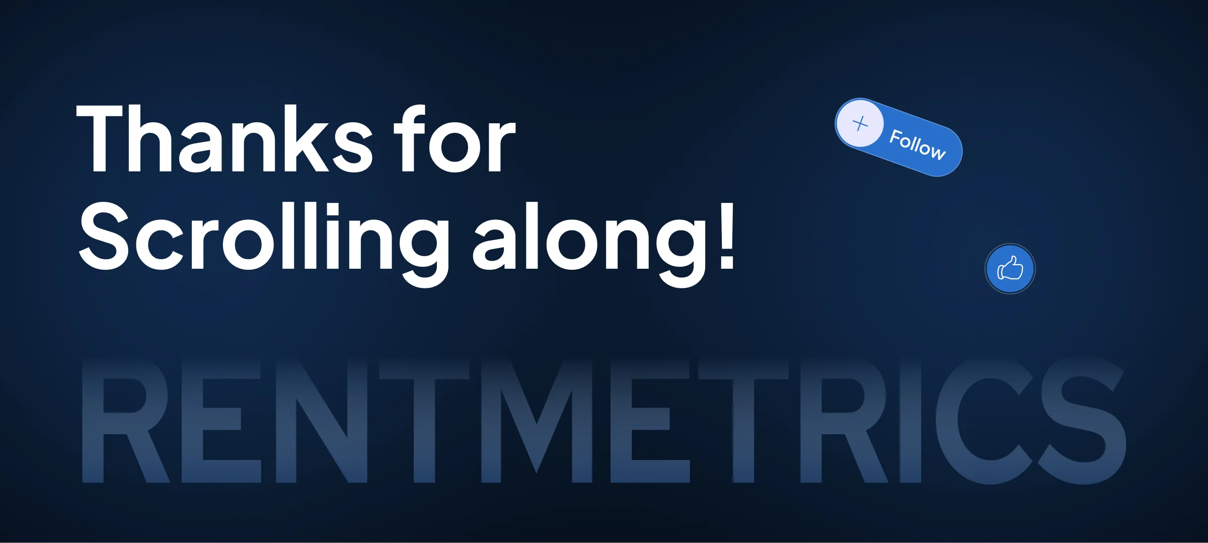 RENTMETRICS – REAL ESTATE SAAS WEBSITE & DASHBOARD