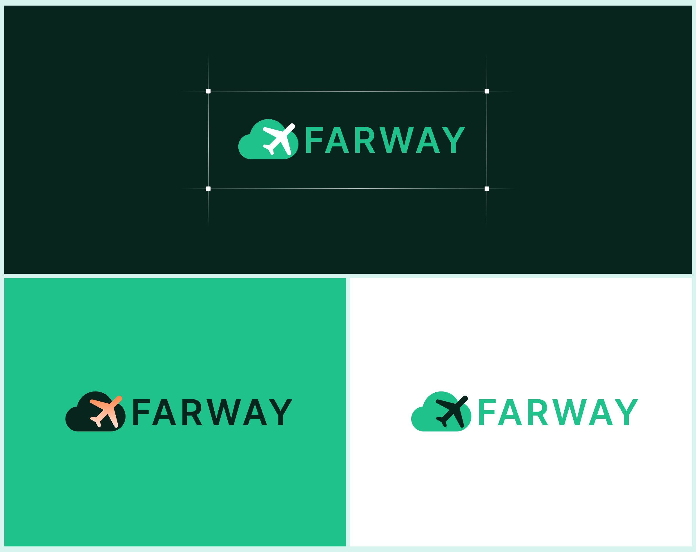 Farway – Smart Travel Booking Mobile App