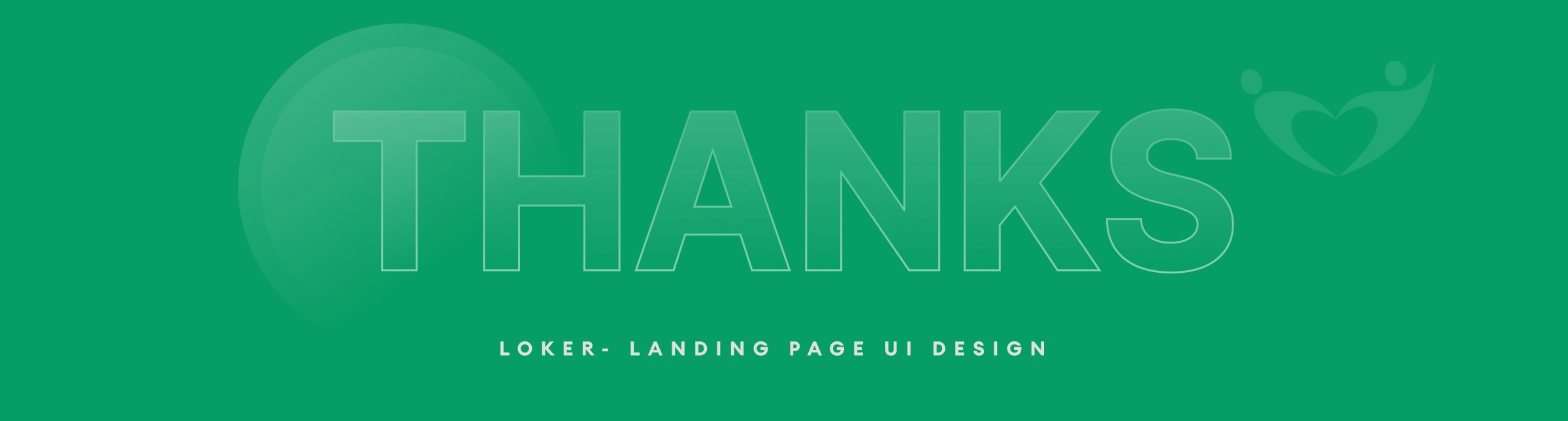 GoHumanity | Charity Donation Landing Page Design
