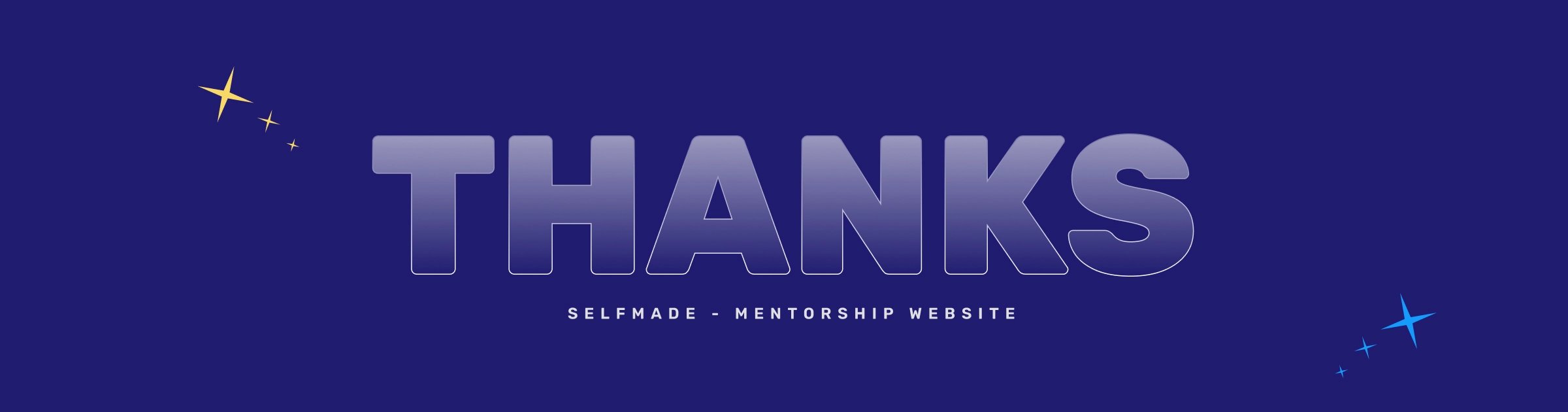 Selfmade | Mentorship Platform for Women Entrepreneurs