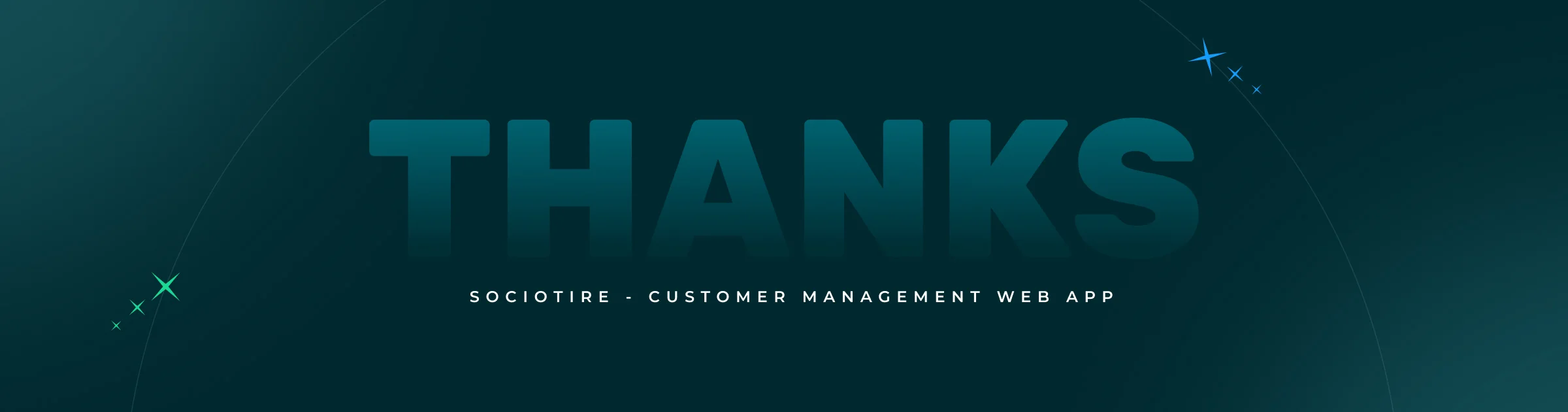 Sociotire – Customer Management Web App Design