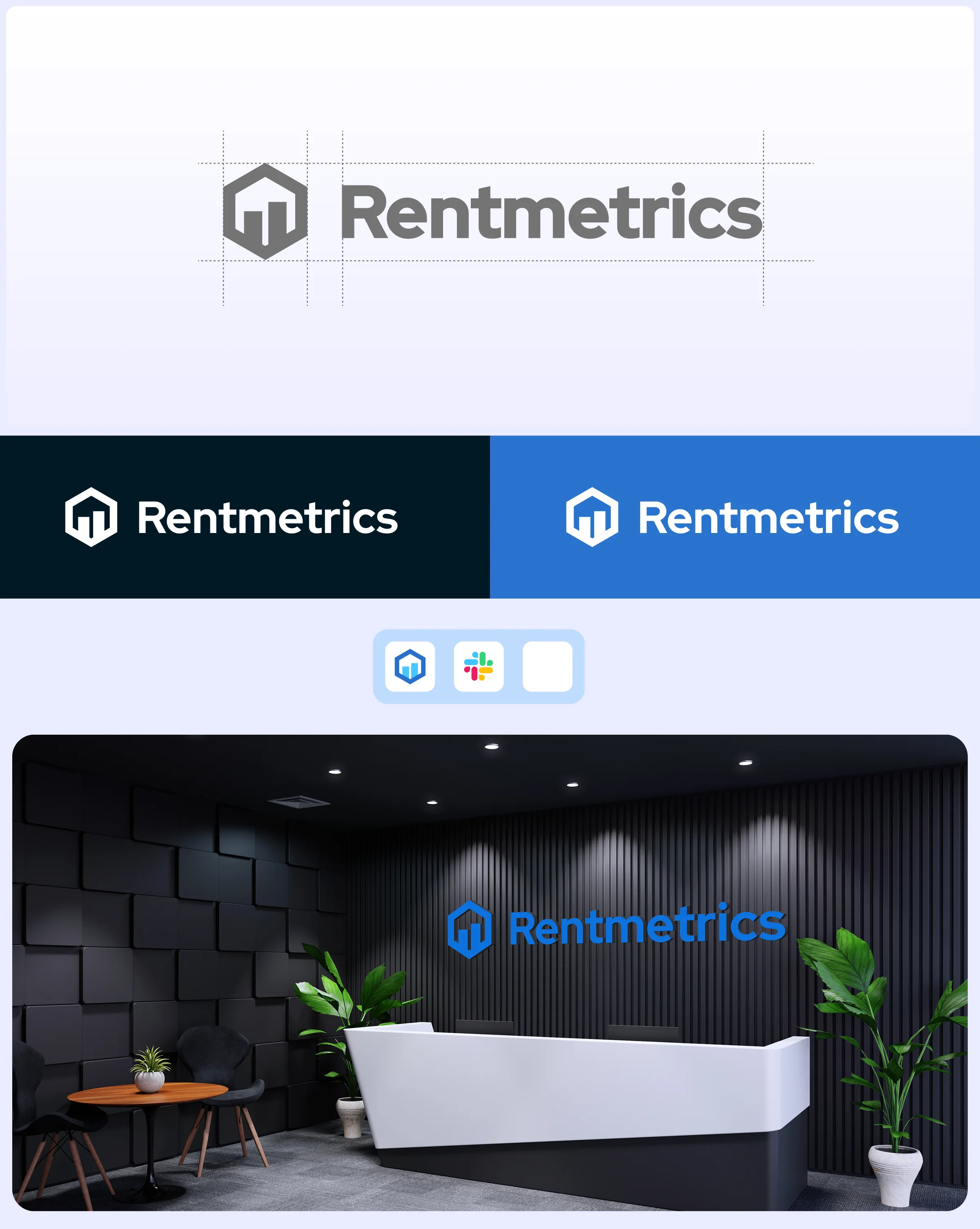 Rent Metrics – Real Estate Web App
