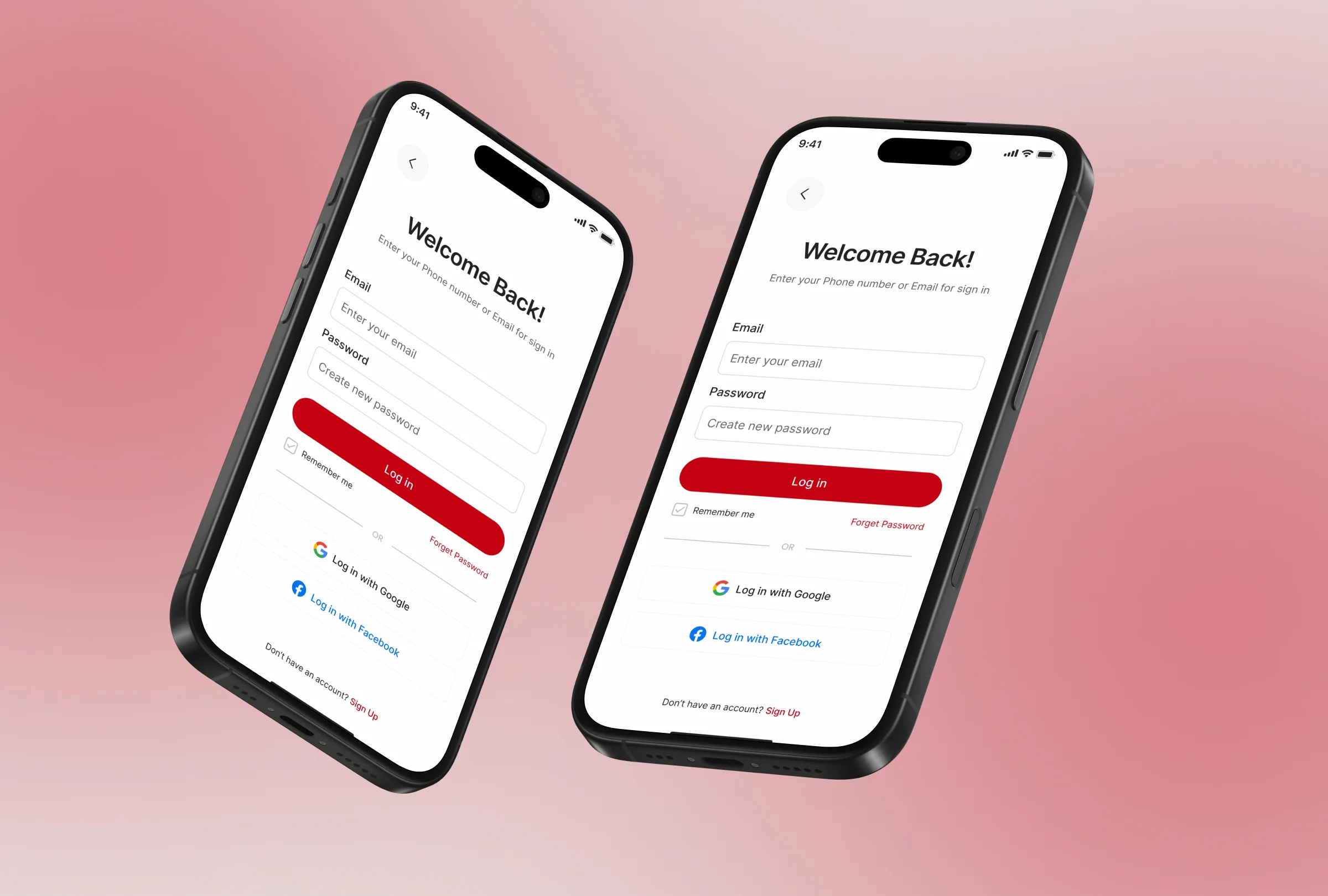 Apex Space | Real Estate Mobile App UI/UX Design