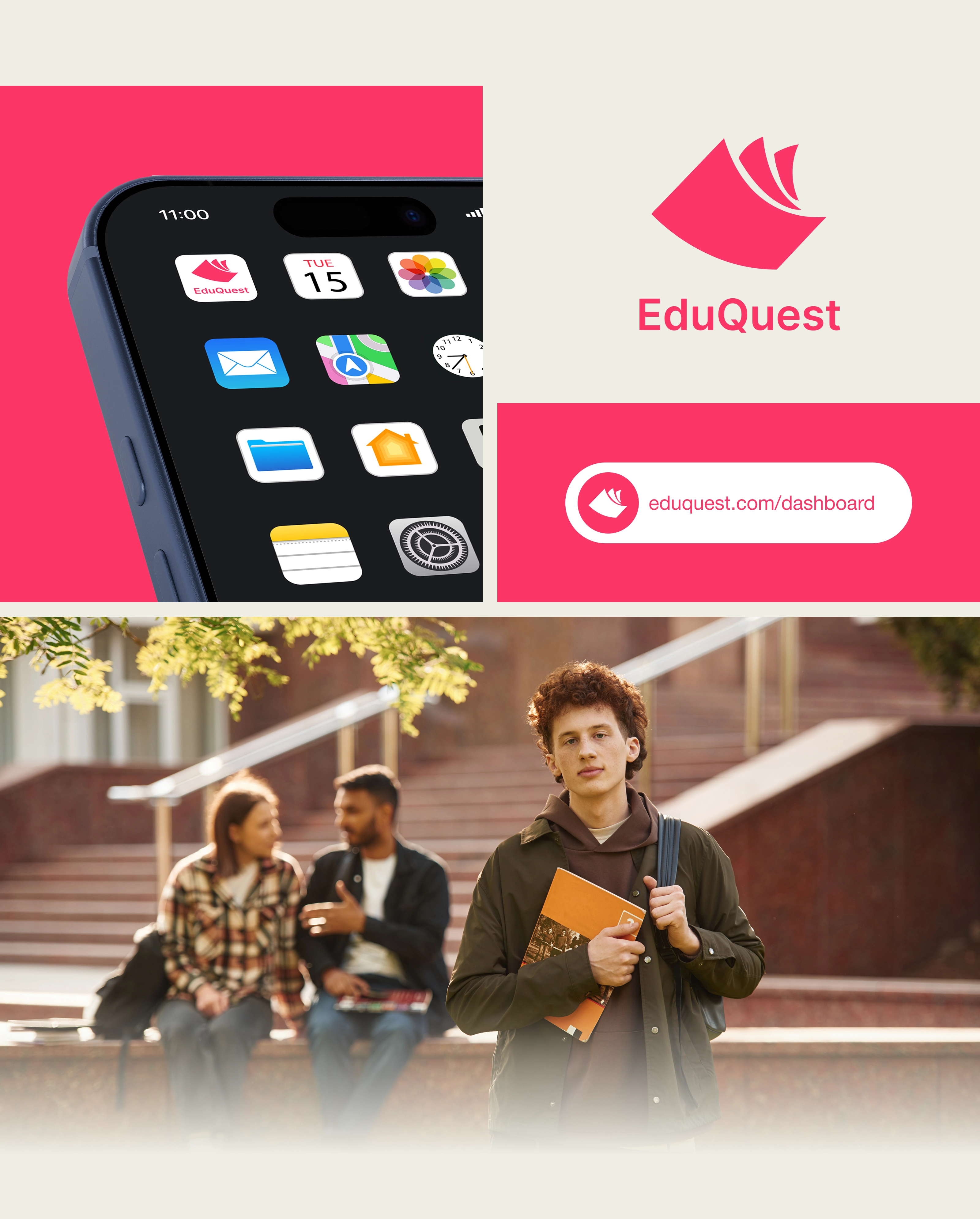 EduQuest – Academic Platform Web App for Streamlined Learning