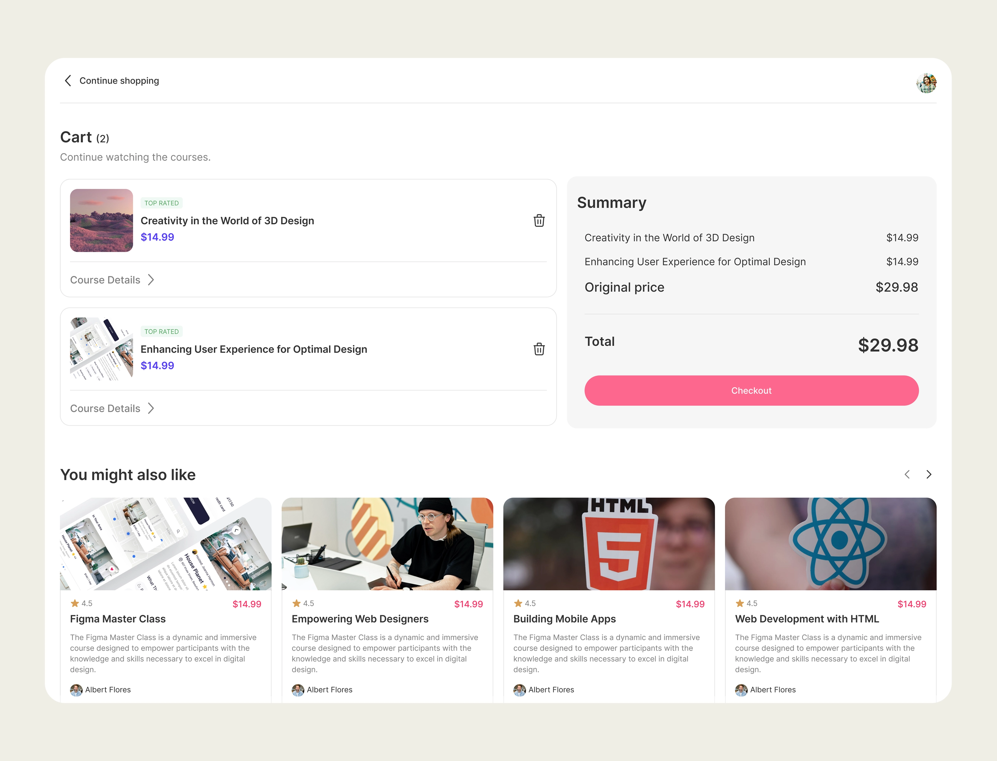 EduQuest – Academic Platform Web App for Streamlined Learning